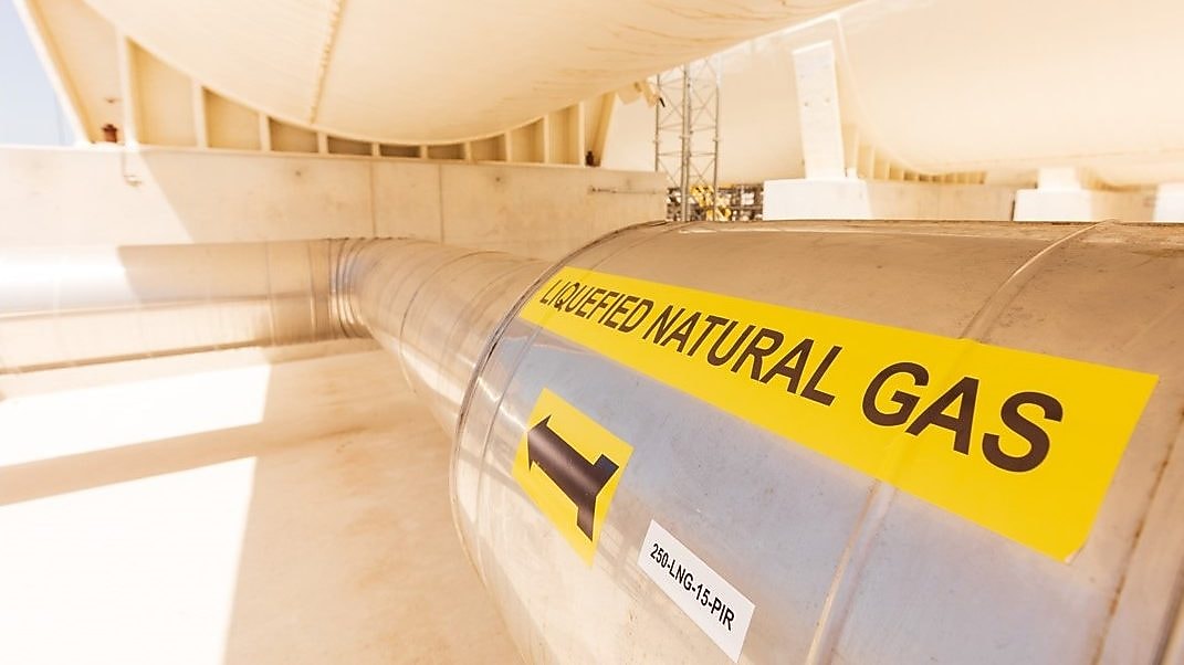 The Shell LNG Outlook 2021 media release