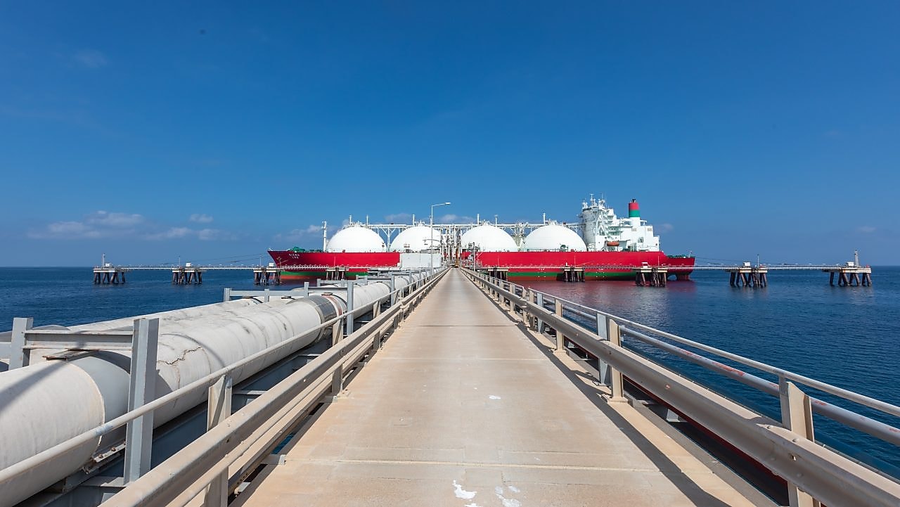 Shell LNG Outlook 2022