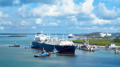 Explore the Shell LNG Outlook 2024