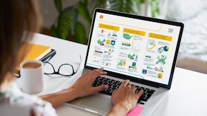 The Shell LNG Outlook 2024 infographic