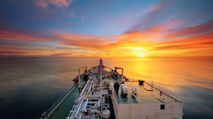 Shell LNG Marketing & Trading