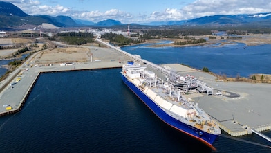 LNG Canada