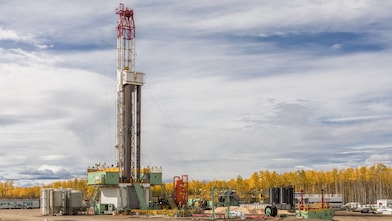 Groundbirch, Alberta, Canada