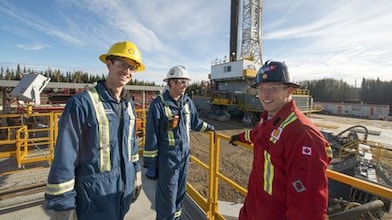 Gold Creek, Alberta, Canada