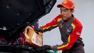 Industrial facilities supporting Shell’s transition activities in integrated gas, chemicals and products