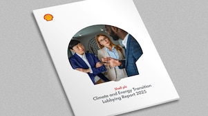 Climate and Energy Transition Lobbying Report 2025