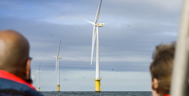 Shell is aiming to build an integrated power business spanning electricity generation, trading and supply.
