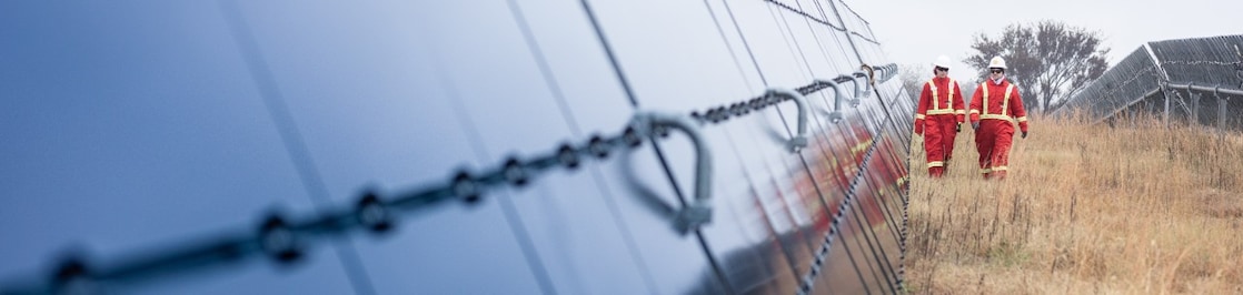 Silicon Ranch Solar Farm, Tennessee