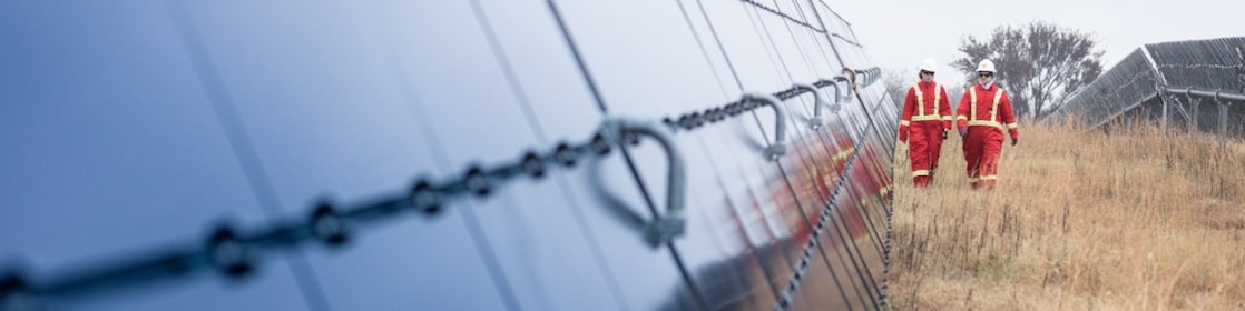 Silicon Ranch Solar Farm, Tennessee