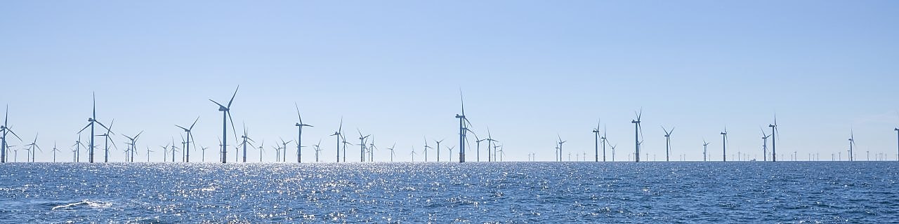 Wind turbines