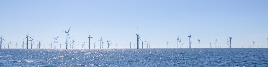Wind turbines