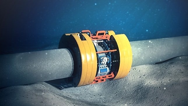 From hospital bed to seabed