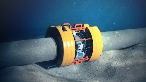 From hospital bed to seabed