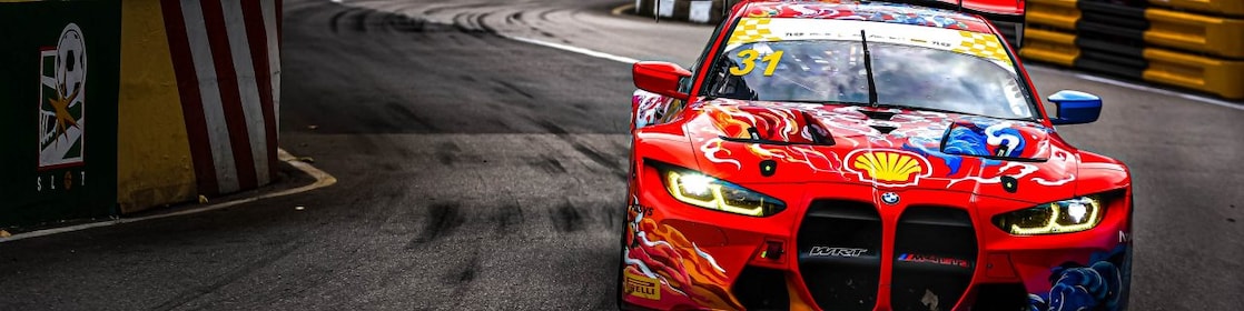 Shell and BMW