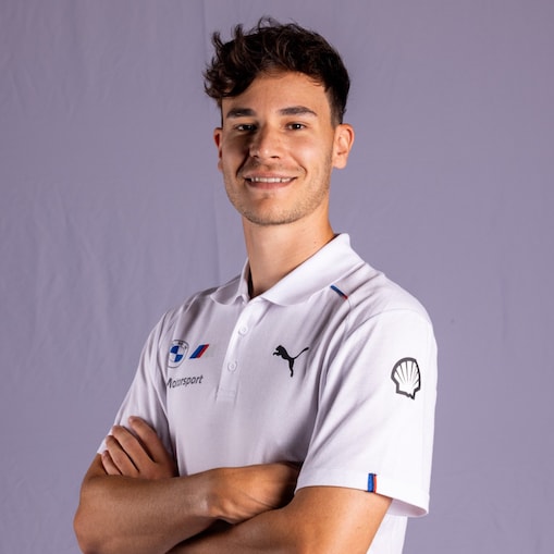 Meet the team Sheldon van der Linde