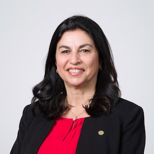 Selda Gunsel, Shell VP Lubricants Technology