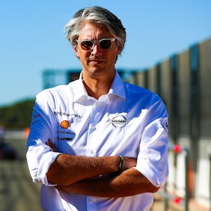 Gregory Driot, Nissan e.dams co-team principal