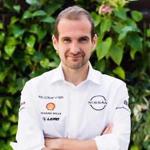 Tommaso Volpe, Nissan’s global motorsport director