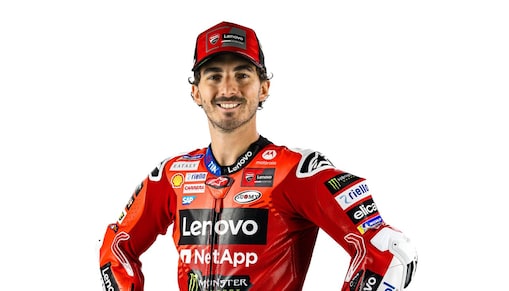 Francesco Bagnaia​