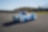 The Forze VIII speeding by