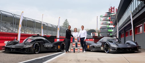 Shell continues Hyundai Motorsport WRC partnership with three-year extension