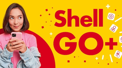 Shell Go+