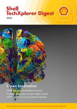 Cover Shell TechXplorer Digest 2024-2