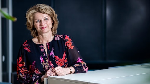 Marjan van Loon, President Director Shell Netherlands, February 2023