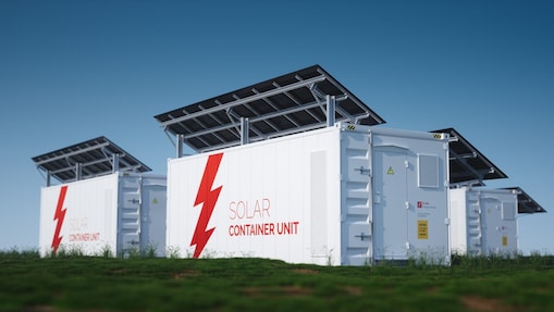 Solar Container Unit image