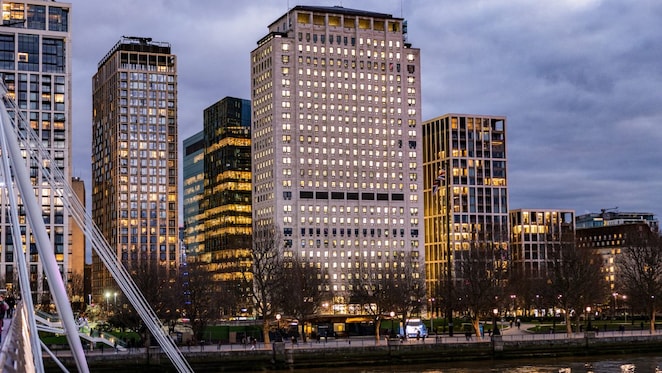 Office in the Hague