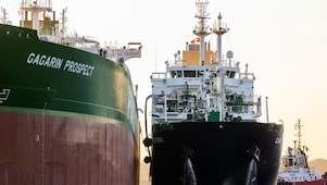 LNG bunker licence application