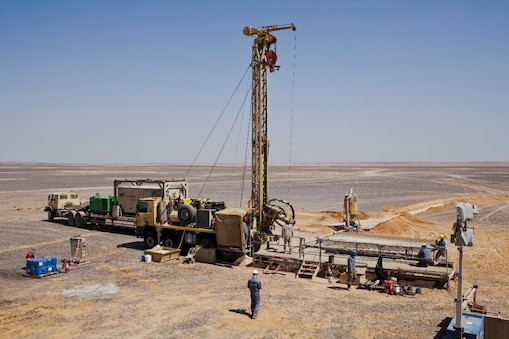 construction of wells