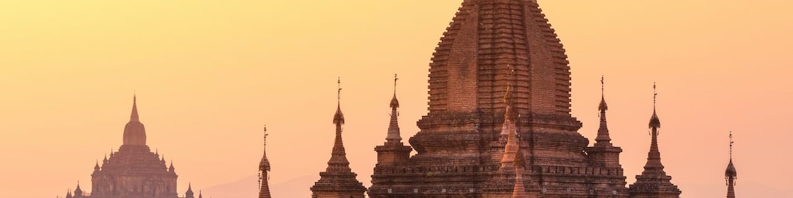 The Ancient City of Bagan, Myanmar