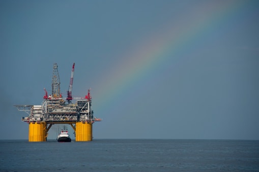 offshore Mauritania