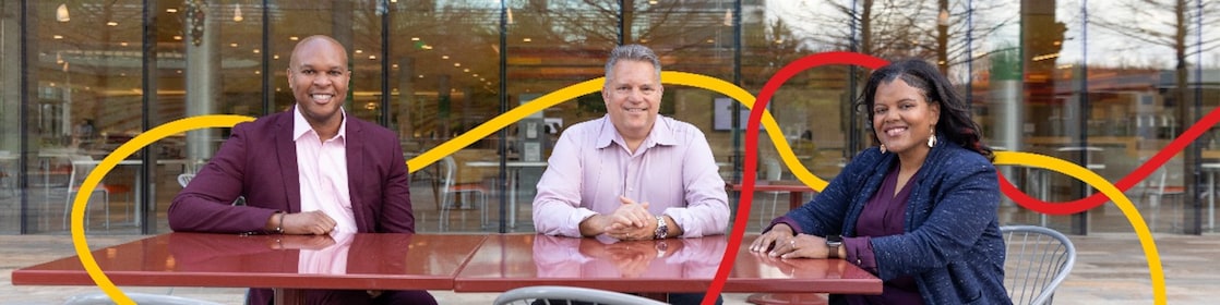 DE&I ambitions, data & progress