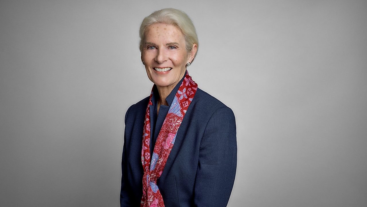 Ann Godbehere | Shell Global