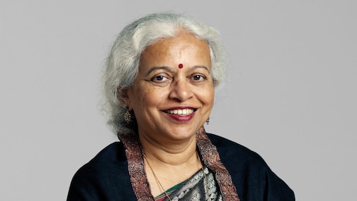 Leena Srivastava | Shell Global