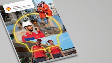 Cover image of Annual report