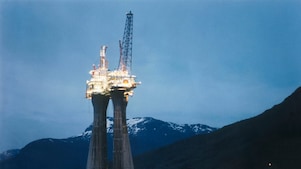 Concrete Troll platform