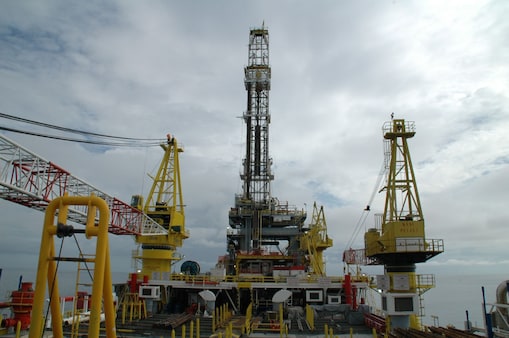 Automated drilling machine