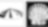 Three black and white illustrations showing development of logo from mussel shell to pecten