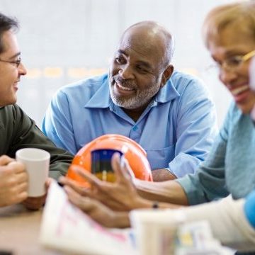 Employee health and wellbeing